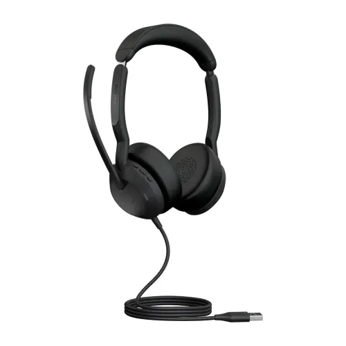 Jabra Evolve2 50 MS Stereo USB-A Headset