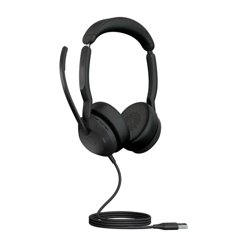 Jabra Evolve2 50 MS Stereo USB-A Headset