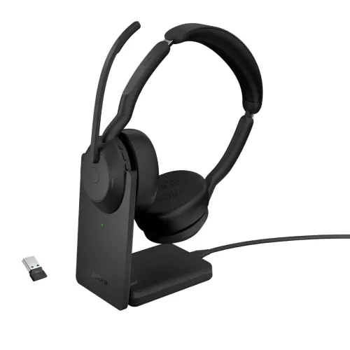 Jabra Evolve2 55 USB-A MS Stereo Wireless Headset