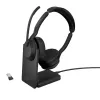 Jabra Evolve2 55 USB-C MS Stereo Wireless Headset