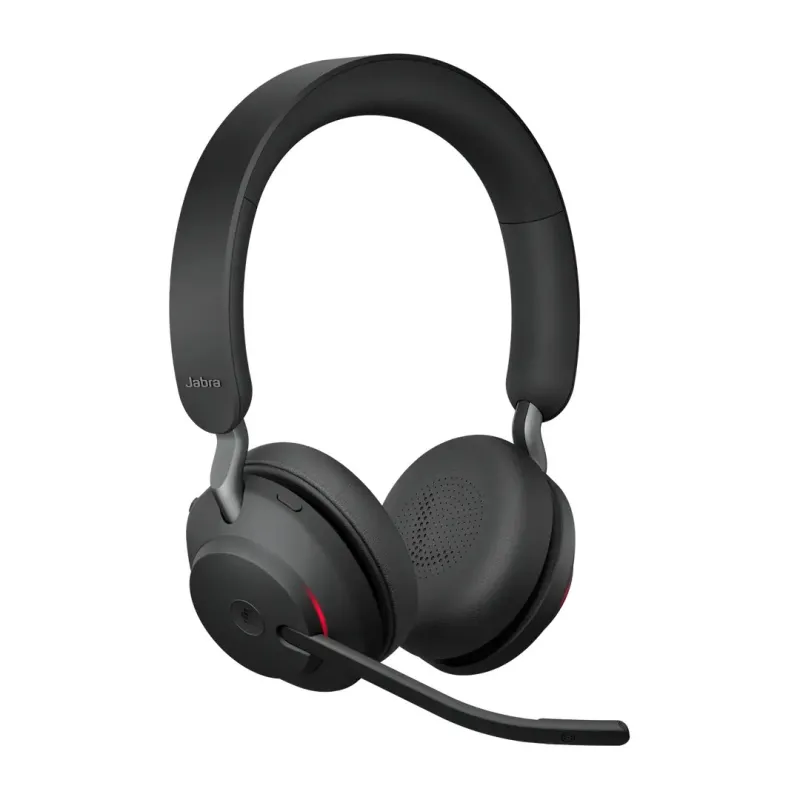 Jabra Evolve2 65 MS DUO Bluetooth & USB Type C Headset