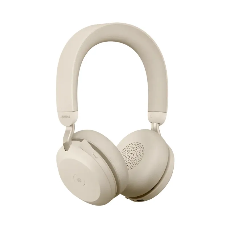 Jabra Evolve2 75 MS DUO Bluetooth & USB Type A Head Set Black (Without Stand)