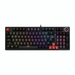 Jedel KL-114 RGB Gaming Mechanical Keyboard