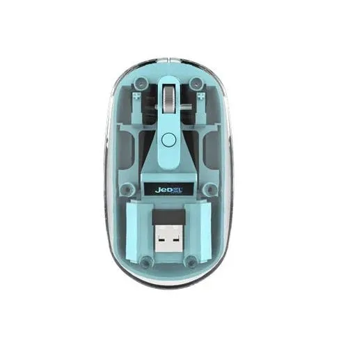 Jedel WD131P Wireless Gaming Mouse