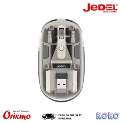 Jedel WD131P Wireless Gaming Mouse