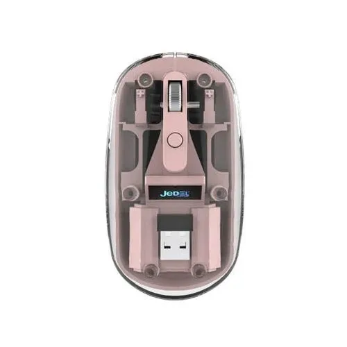 Jedel WD131P Wireless Gaming Mouse