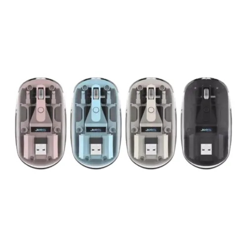 Jedel WD131P Wireless Gaming Mouse