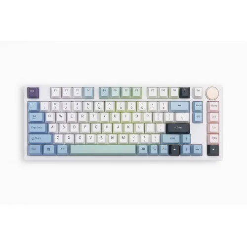 Jedel WKL-100 Tri-Mode RGB Mechanical Keyboard