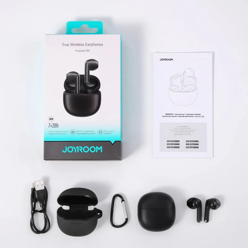 Joyroom Funpods Series JR-FB1 True Wireless Earbuds