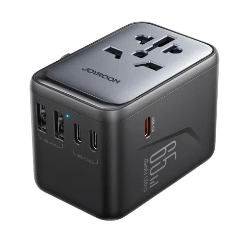 Joyroom JR-TCW02 65W Universal Travel Adapter