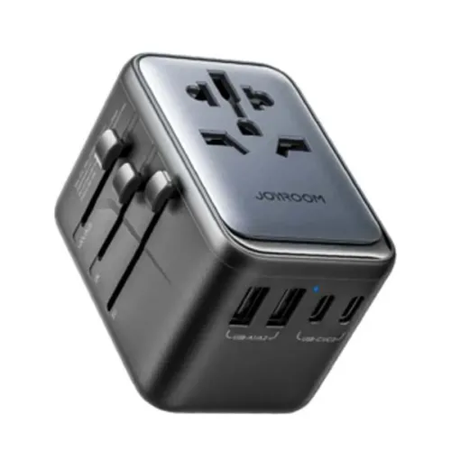 Joyroom JR-TCW02 65W Universal Travel Adapter