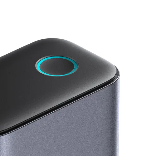 JOYROOM JR-TCM02 65W Gan Multi-port EU Plug Power Station