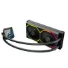 Jungle Leopard ASTROSHEL LCD 240 ARGB AlI In One Liquid CPU Cooler (Black)