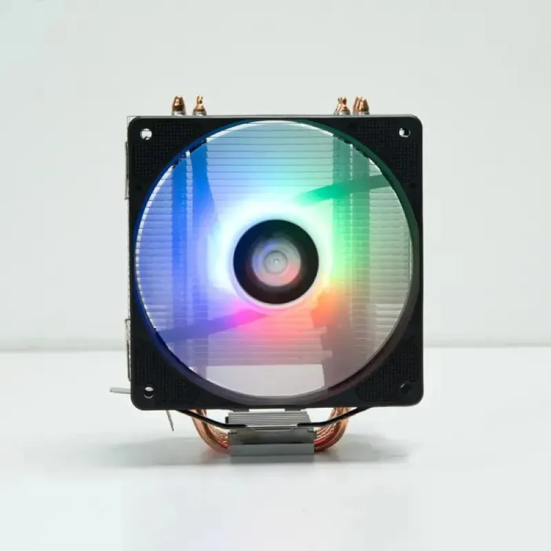 Jungle Leopard S40 4 Heat Pipe CPU Cooler