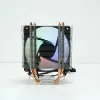 Jungle Leopard S40 4 Heat Pipe CPU Cooler