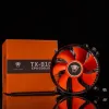 Jungle Leopard TX910 90mm CPU Cooling Radiator CPU Air Cooler