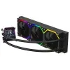 Jungle Leopard ASTROSHEL LCD 360 ARGB AlI In One Liquid CPU Cooler (Black)