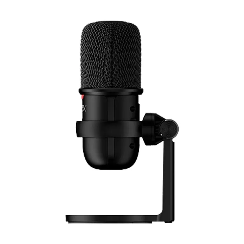 HyperX SoloCast USB Wired Black Microphone