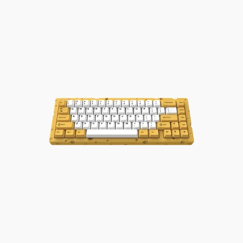 AJAZZ AC067 CNC Aluminum Mechanical Keyboard