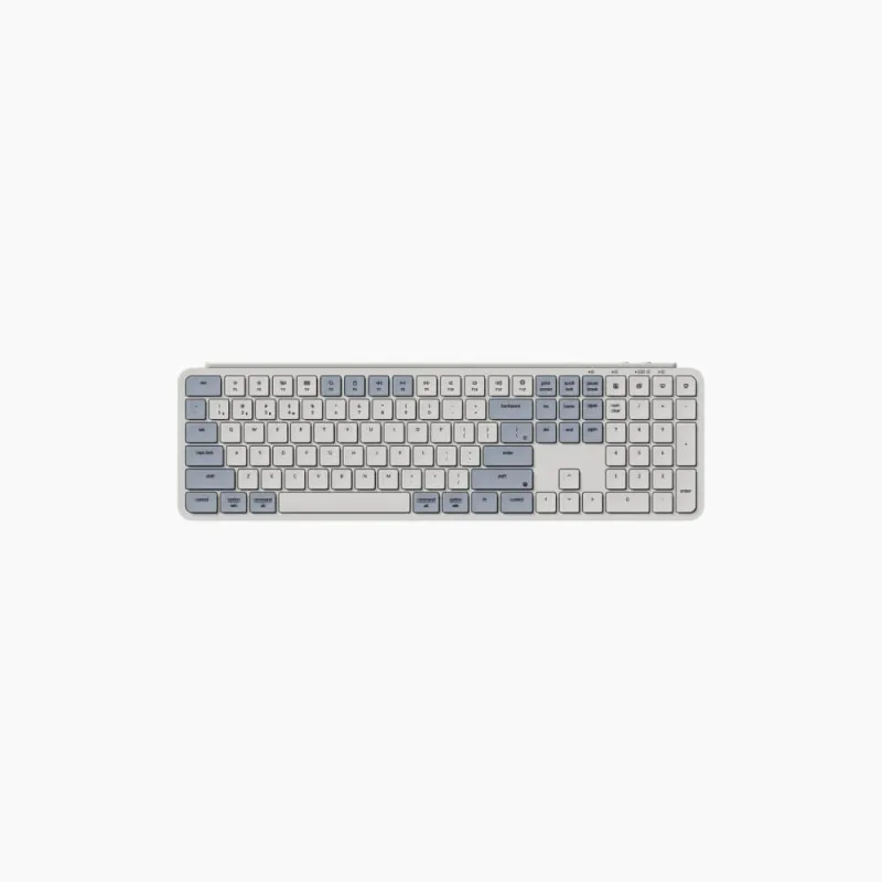 Keychron B6 Pro Ultra-Slim Wireless Keyboard
