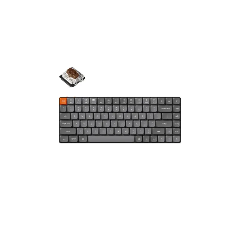 Keychron K3 Max Custom Mechanical Keyboard