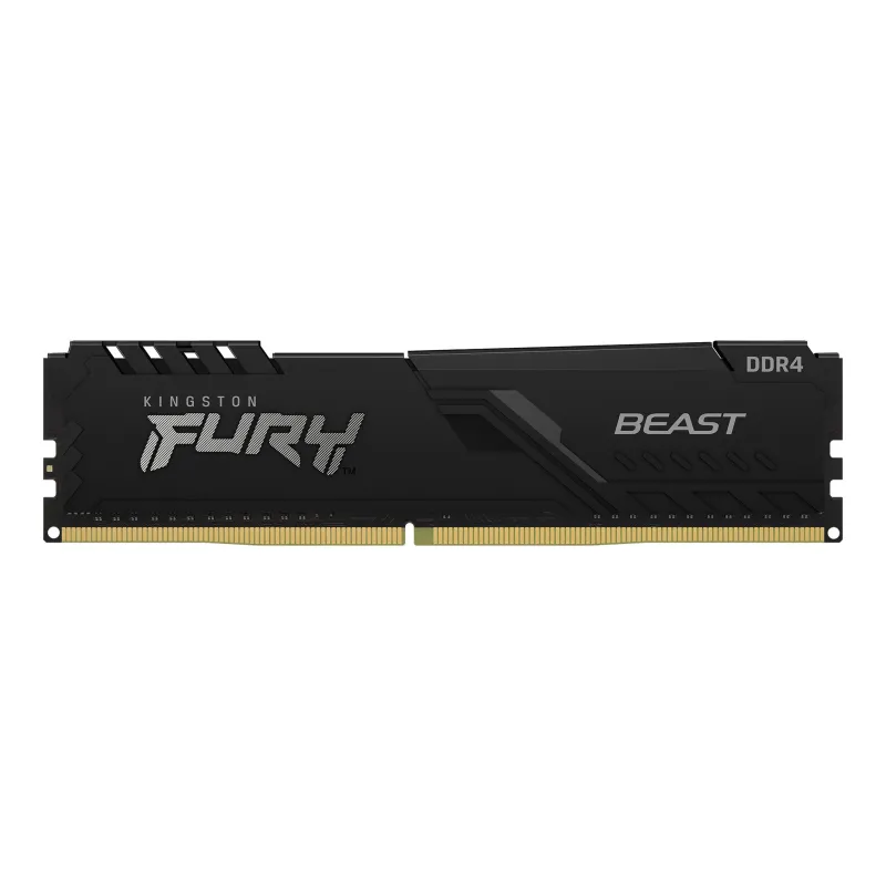Kingston FURY Beast 8GB 3200MHz DDR4 Desktop RAM (Unofficial) Kingston FURY Beast 8GB 3200MHz DDR4 Desktop RAM (Unofficial)