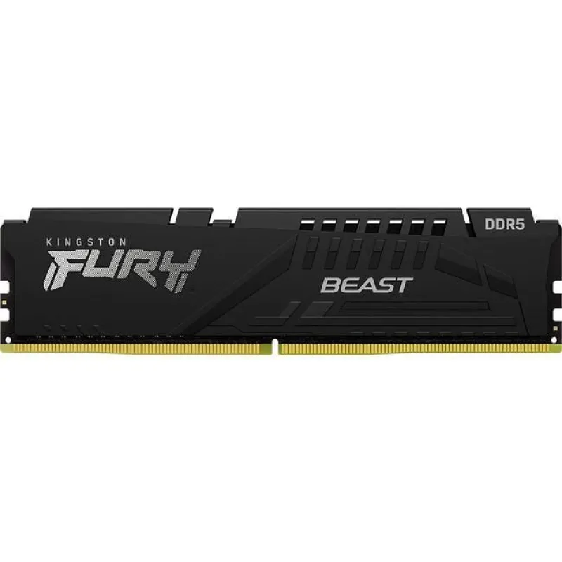 Kingston FURY Beast 16GB 5600Mhz DDR5 Desktop RAM