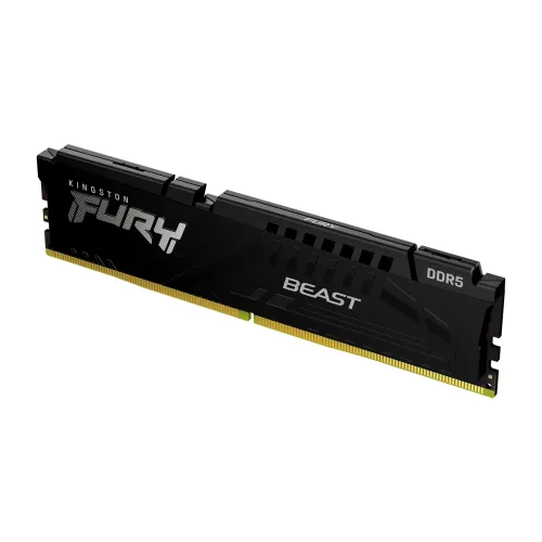 Kingston FURY Beast 16GB 6000Mhz CL40 DDR5 Desktop RAM