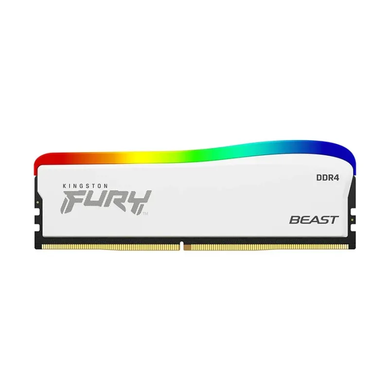Kingston FURY Beast 8GB 3200MHz DDR4 Special Edition RGB Desktop RAM