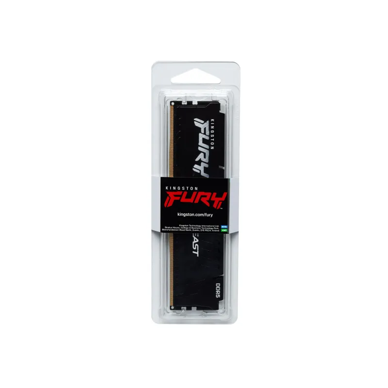 Kingston FURY Beast 8GB DDR5 5600Mhz CL36 Desktop RAM