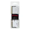 Kingston FURY Beast RGB 16GB 6000Mhz DDR5 Desktop RAM White