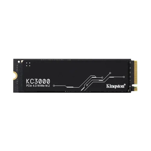 Kingston KC3000 4TB PCIe 4.0 NVMe M.2 SSD
