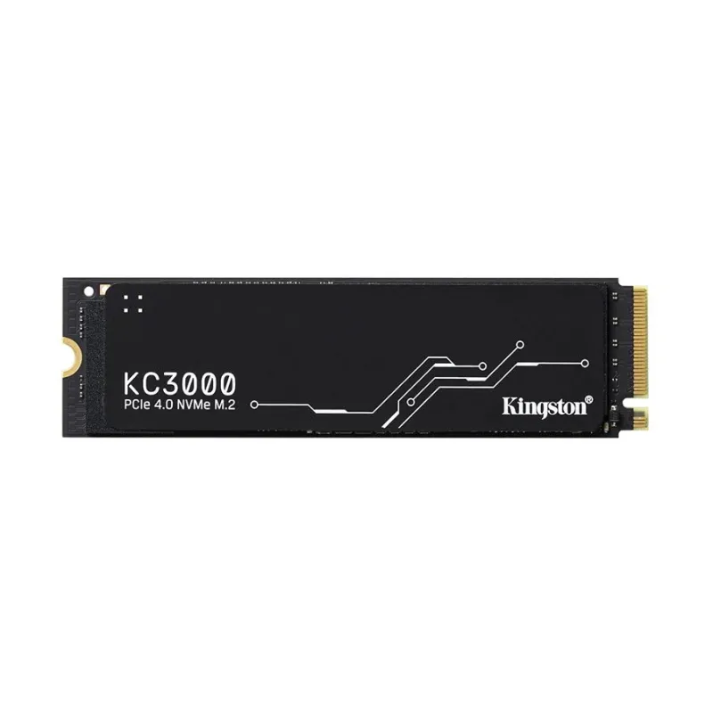 Kingston KC3000 2TB PCIe 4.0 NVMe M.2 SSD