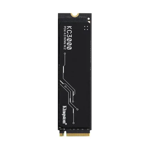 Kingston KC3000 4TB PCIe 4.0 NVMe M.2 SSD