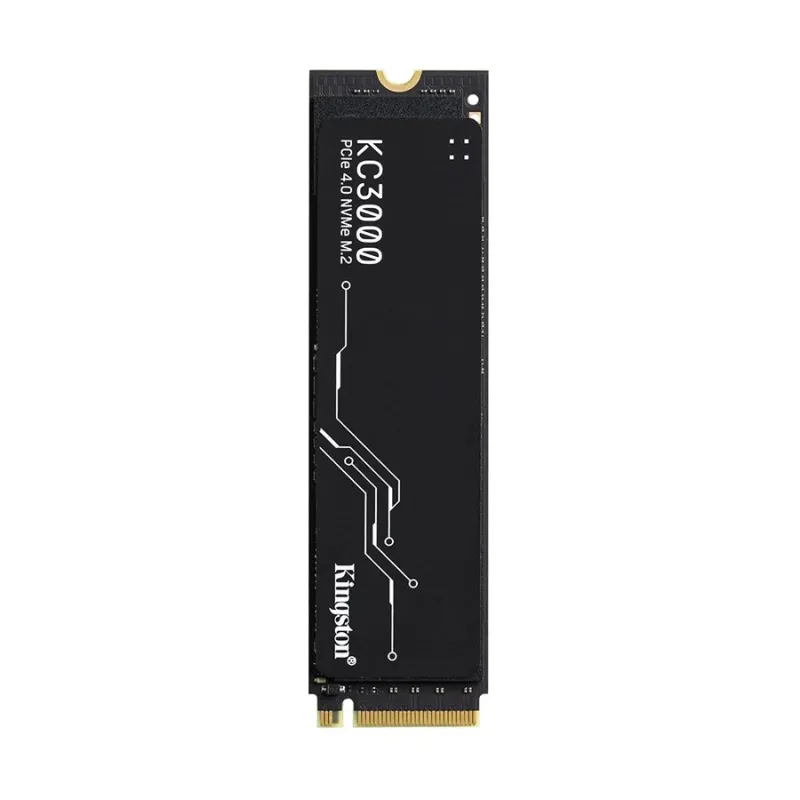 Kingston KC3000 2TB PCIe 4.0 NVMe M.2 SSD