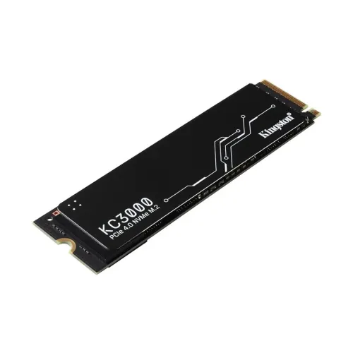Kingston KC3000 4TB PCIe 4.0 NVMe M.2 SSD