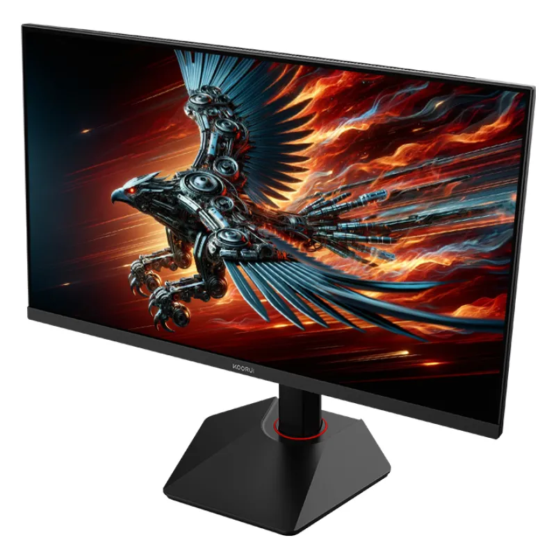 Koorui G2511E 24.5 Inch IPS FHD 320HZ Gaming Monitor