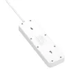 LDNIO SK5493 5 AC Outlets UK Power Strip