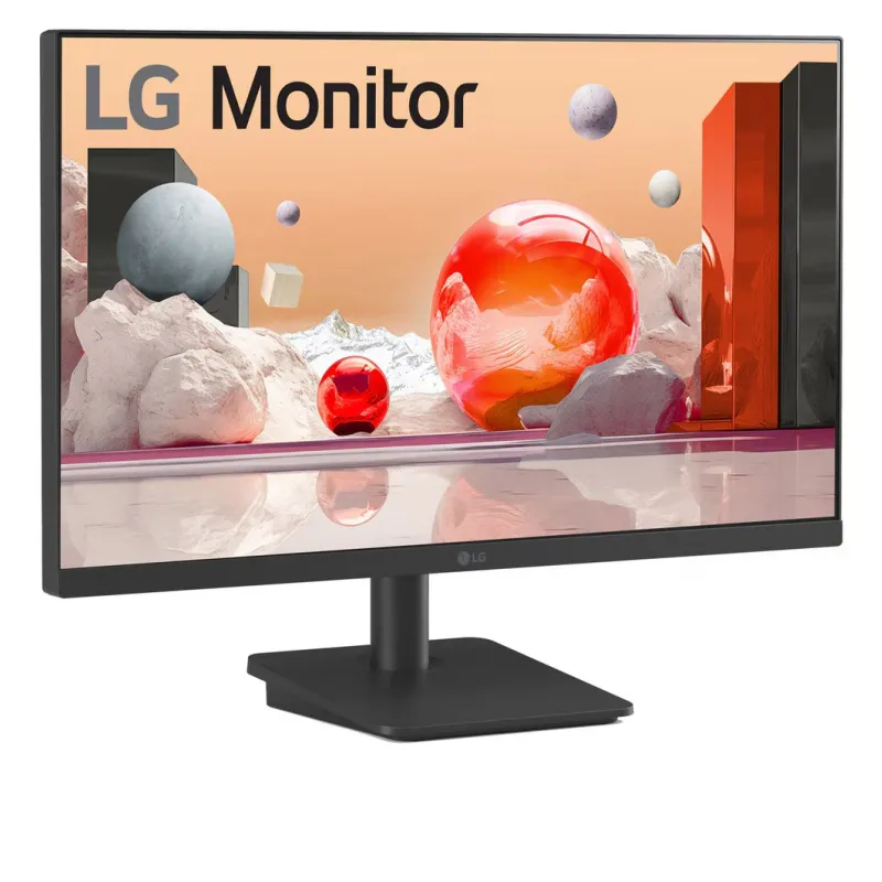 LG 25MS500-B 25" FHD 100Hz IPS Monitor