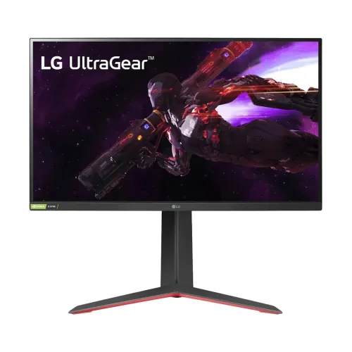 LG 27GP850-B 27" UltraGear 165Hz G-SYNC QHD Nano IPS Gaming Monitor