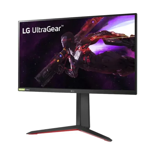 LG 27GP850-B 27" UltraGear 165Hz G-SYNC QHD Nano IPS Gaming Monitor