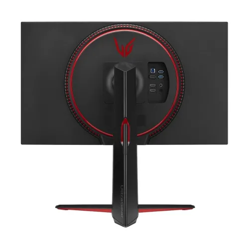 LG 27GP850-B 27" UltraGear 165Hz G-SYNC QHD Nano IPS Gaming Monitor