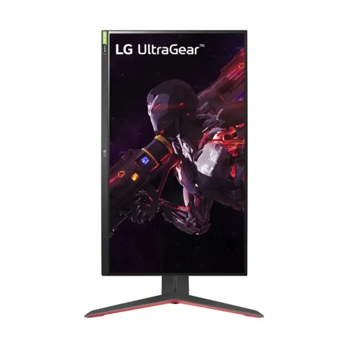 LG 27GP850-B 27" UltraGear 165Hz G-SYNC QHD Nano IPS Gaming Monitor