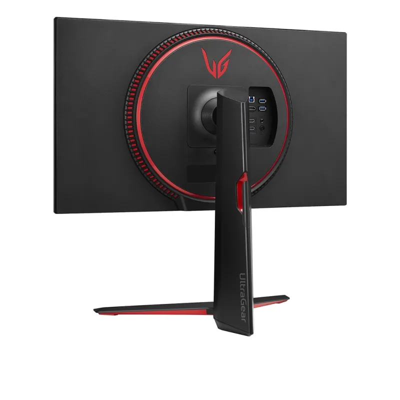LG 27GP850-B 27" UltraGear 165Hz G-SYNC QHD Nano IPS Gaming Monitor