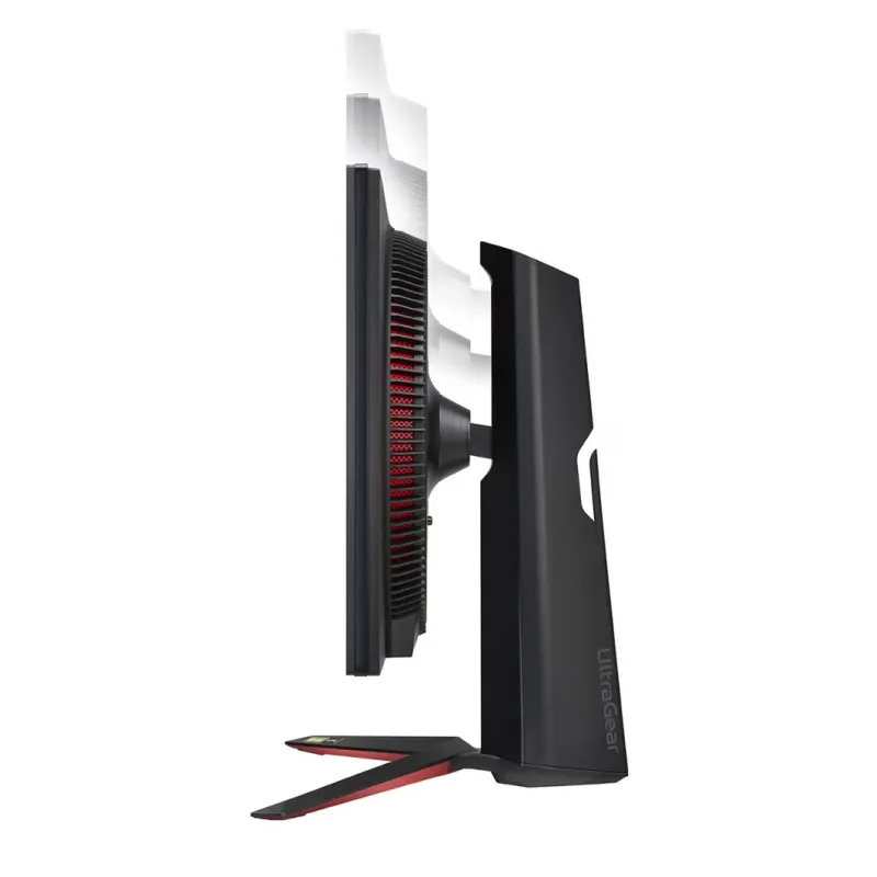 LG 27GP95R-B 27 Inch UltraGear 4K UHD 144Hz G-Sync Nano IPS Gaming Monitor