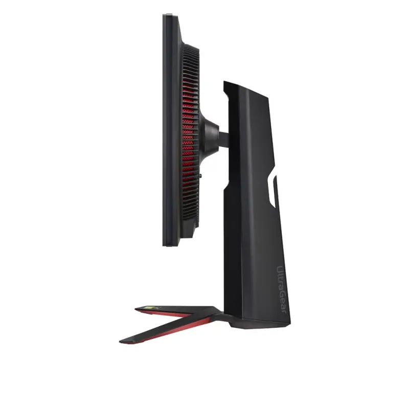 LG 27GP95R-B 27 Inch UltraGear 4K UHD 144Hz G-Sync Nano IPS Gaming Monitor