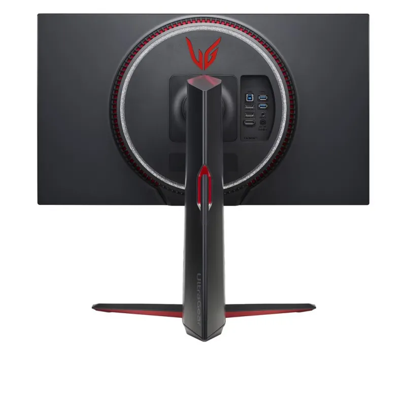 LG 27GP95R-B 27 Inch UltraGear 4K UHD 144Hz G-Sync Nano IPS Gaming Monitor