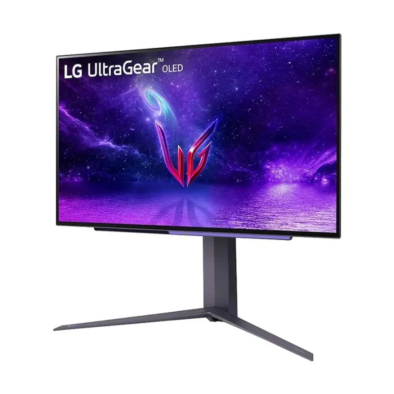 LG 27GR95QE-B 27-Inch UltraGear OLED QHD 240Hz 0.03ms Gaming Monitor