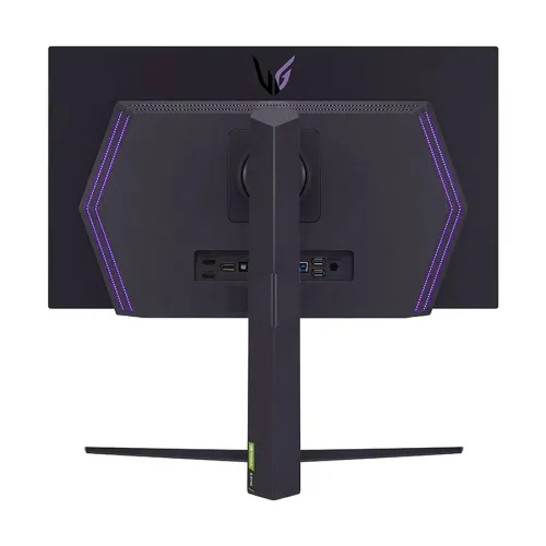 LG 27GR95QE-B 27-Inch UltraGear OLED QHD 240Hz 0.03ms Gaming Monitor