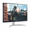 LG 27UP600-W 27" 4K UHD IPS Monitor